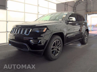 2019 Jeep Grand Cherokee Limited - car from the USA, Manheim Buy-Now listing at AUTOMAX