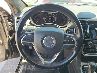 2019 Jeep Grand Cherokee Limited - miniatura 10