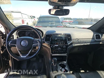 2019 Jeep Grand Cherokee Limited - miniatura 11