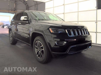 2019 Jeep Grand Cherokee Limited - miniatura 3
