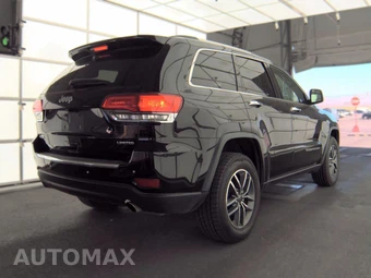 2019 Jeep Grand Cherokee Limited - miniatura 4