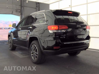 2019 Jeep Grand Cherokee Limited - miniatura 6
