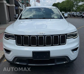 2019 Jeep Grand Cherokee Limited - car from the USA, Manheim Buy-Now listing at AUTOMAX