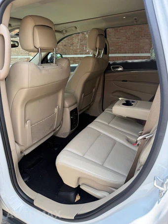 2019 Jeep Grand Cherokee Limited - miniatura 10
