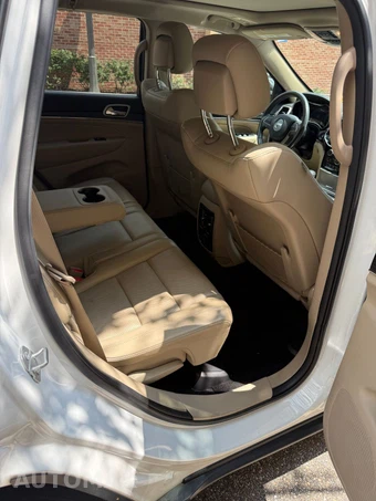 2019 Jeep Grand Cherokee Limited - miniatura 11