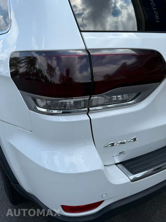 2019 Jeep Grand Cherokee Limited - miniatura 12