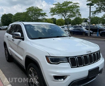 2019 Jeep Grand Cherokee Limited - miniatura 2