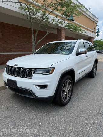 2019 Jeep Grand Cherokee Limited - miniatura 22