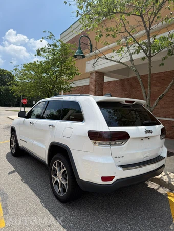 2019 Jeep Grand Cherokee Limited - miniatura 24
