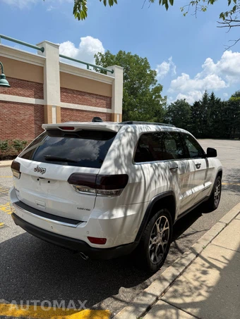 2019 Jeep Grand Cherokee Limited - miniatura 25