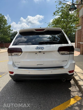 2019 Jeep Grand Cherokee Limited - miniatura 3