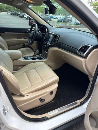 2019 Jeep Grand Cherokee Limited - miniatura 7