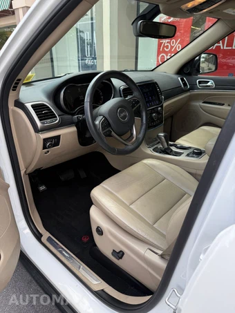 2019 Jeep Grand Cherokee Limited - miniatura 9