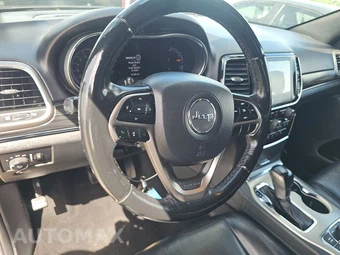 2019 Jeep Grand Cherokee Limited - miniatura 10
