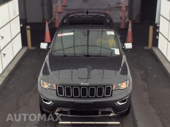 2019 Jeep Grand Cherokee Limited - miniatura 2