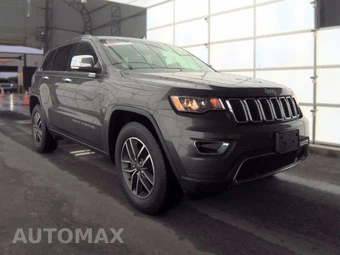 2019 Jeep Grand Cherokee Limited - miniatura 3