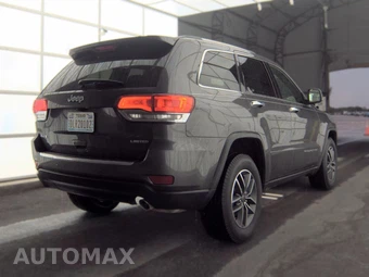 2019 Jeep Grand Cherokee Limited - miniatura 4