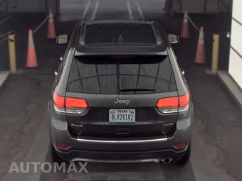 2019 Jeep Grand Cherokee Limited - miniatura 5