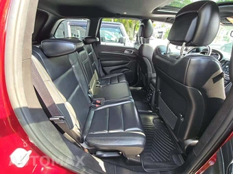 2019 Jeep Grand Cherokee Limited - miniatura 16