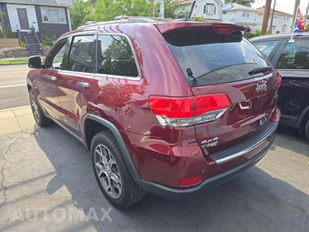 2019 Jeep Grand Cherokee Limited - miniatura 2
