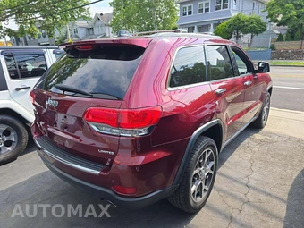 2019 Jeep Grand Cherokee Limited - miniatura 3
