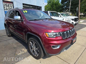 2019 Jeep Grand Cherokee Limited - miniatura 4