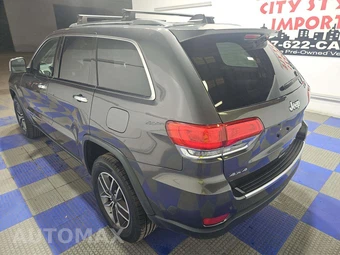 2019 Jeep Grand Cherokee Limited - miniatura 2