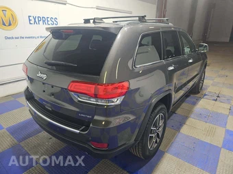 2019 Jeep Grand Cherokee Limited - miniatura 3