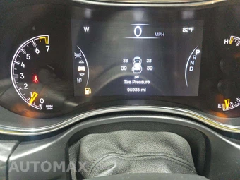 2019 Jeep Grand Cherokee Limited - miniatura 9