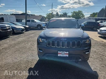 2019 Jeep Grand Cherokee Limited - miniatura 2