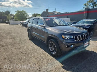 2019 Jeep Grand Cherokee Limited - miniatura 3