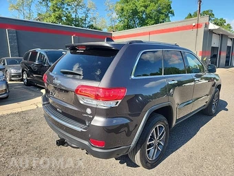 2019 Jeep Grand Cherokee Limited - miniatura 4