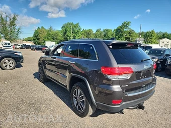 2019 Jeep Grand Cherokee Limited - miniatura 6