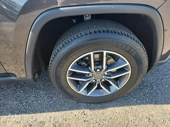 2019 Jeep Grand Cherokee Limited - miniatura 9