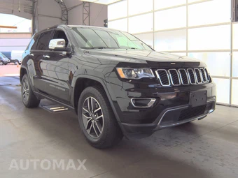 2019 Jeep Grand Cherokee Limited - miniatura 3