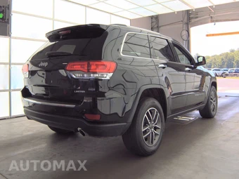 2019 Jeep Grand Cherokee Limited - miniatura 4