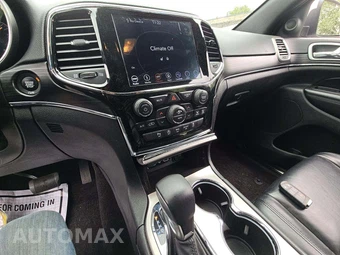 2019 Jeep Grand Cherokee Limited - miniatura 10
