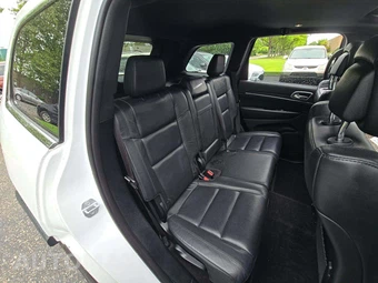 2019 Jeep Grand Cherokee Limited - miniatura 16