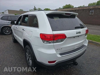 2019 Jeep Grand Cherokee Limited - miniatura 2