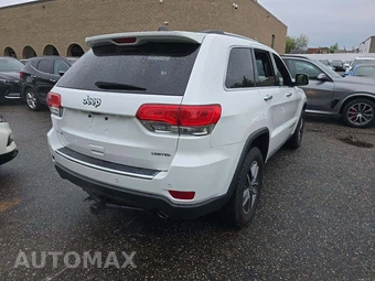 2019 Jeep Grand Cherokee Limited - miniatura 3