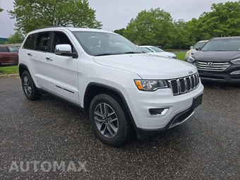 2019 Jeep Grand Cherokee Limited - miniatura 4