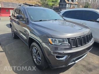 2019 Jeep Grand Cherokee Limited - miniatura 3