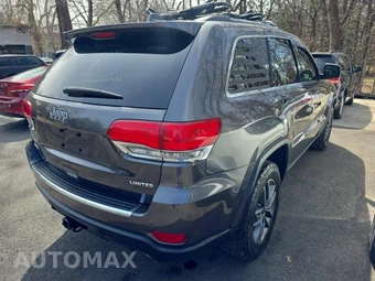 2019 Jeep Grand Cherokee Limited - miniatura 4