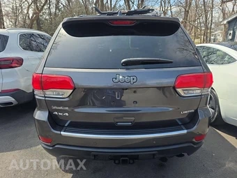 2019 Jeep Grand Cherokee Limited - miniatura 5