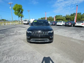 2019 Jeep Grand Cherokee Limited - miniatura 2