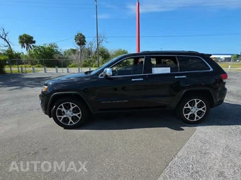 2019 Jeep Grand Cherokee Limited - miniatura 3
