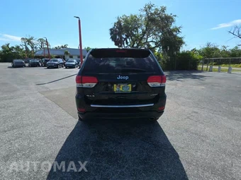2019 Jeep Grand Cherokee Limited - miniatura 4
