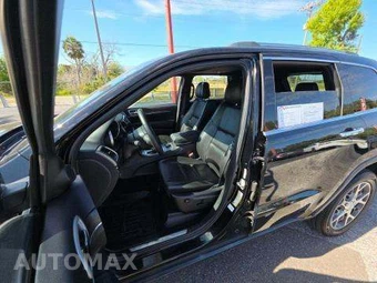 2019 Jeep Grand Cherokee Limited - miniatura 7