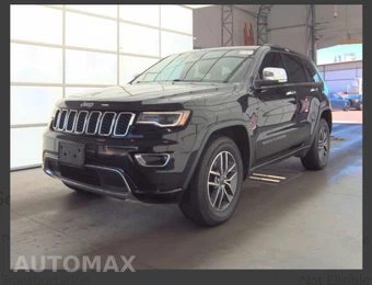 2019 Jeep Grand Cherokee Limited - samochód z USA z aukcji Manheim, oferta Kup Teraz w AUTOMAX