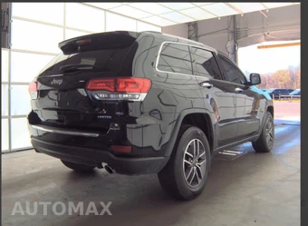 2019 Jeep Grand Cherokee Limited - miniatura 2